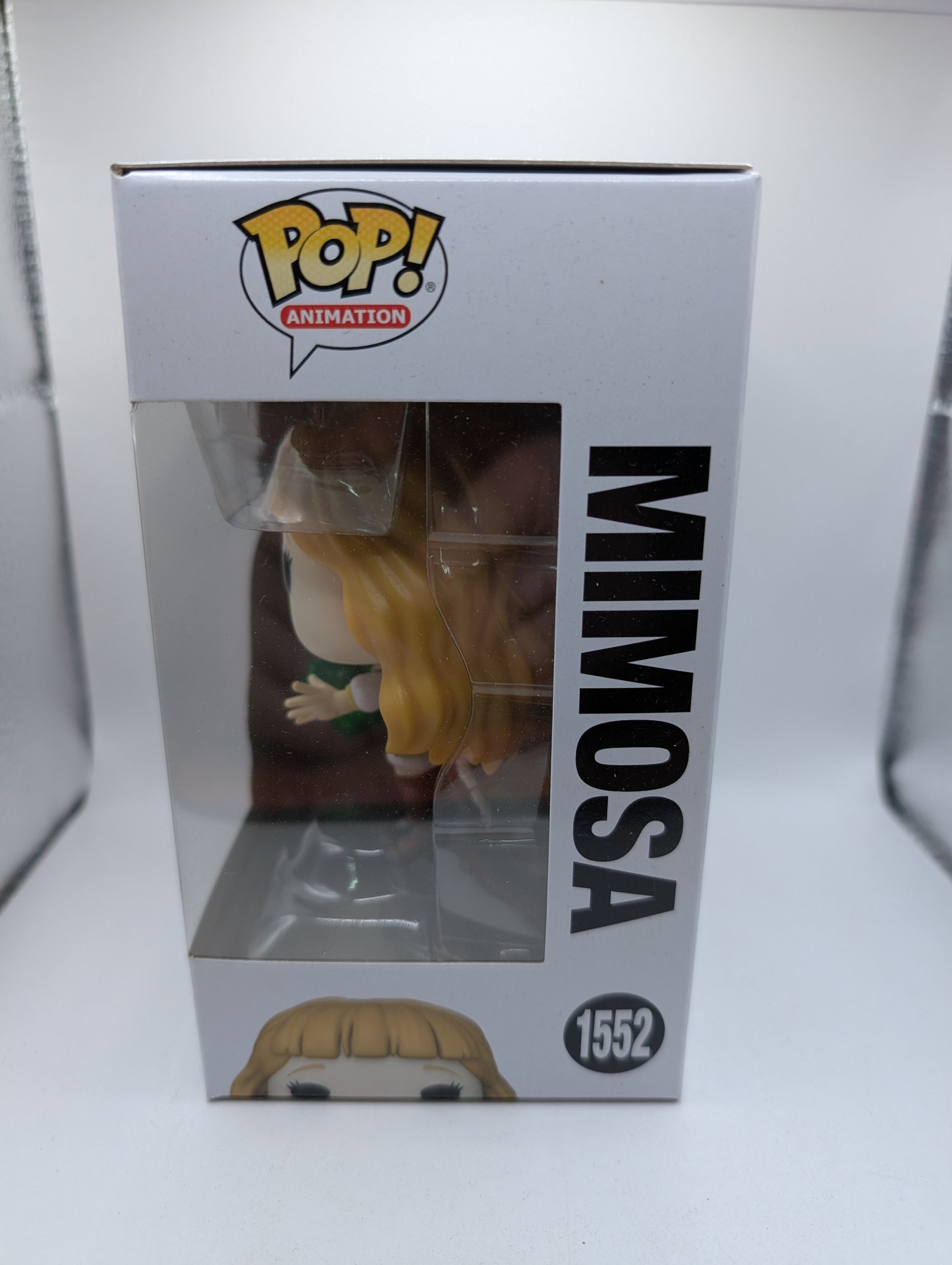 Animation Funko Pop - Mimosa - Black Clover - No. 1552 FRENLY BRICKS - Open 7 Days