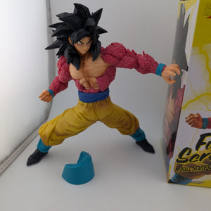 Banpresto Dragon Ball Gt Full Scratch The Super Saiyan 4 Son Goku Rare Import FRENLY BRICKS - Open 7 Days