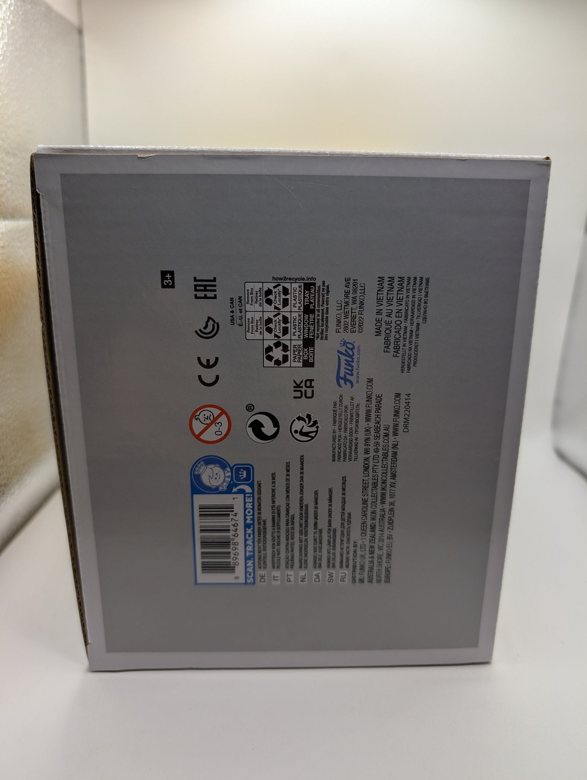 My Hero Academia - Gigantomachia 6" #1150 Funko Pop! Vinyl FRENLY BRICKS - Open 7 Days