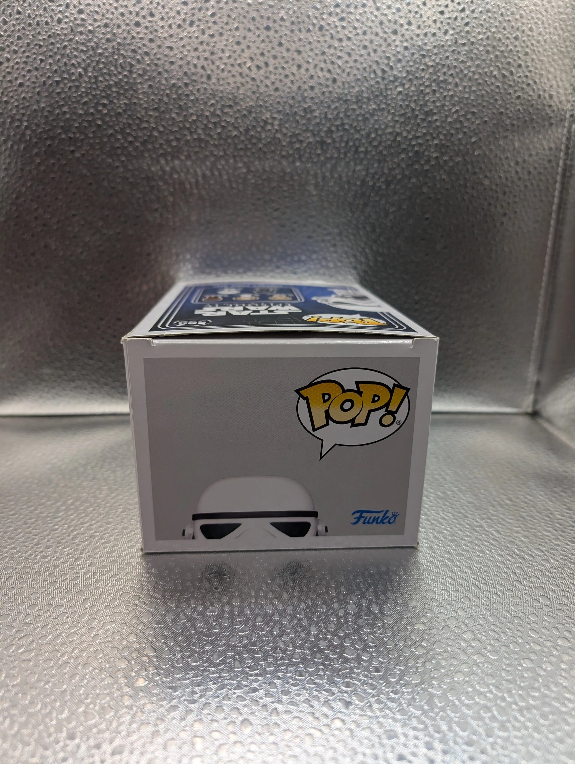 FUNKO Pop Vinyl Stormtrooper #598 FRENLY BRICKS - Open 7 Days