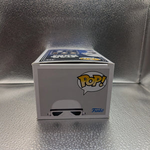 FUNKO Pop Vinyl Stormtrooper #598 FRENLY BRICKS - Open 7 Days