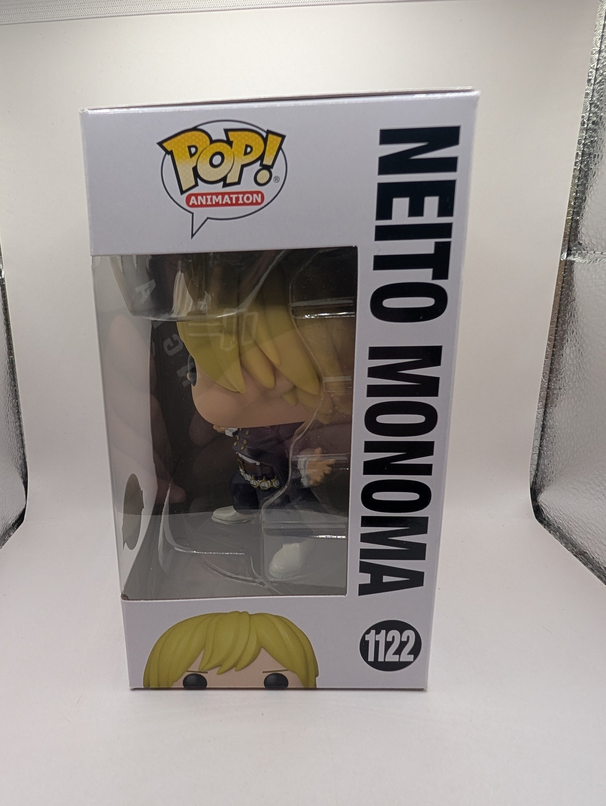 Funko Pop Vinyl - My Hero Academia - Neito Monoma #1122 FRENLY BRICKS - Open 7 Days