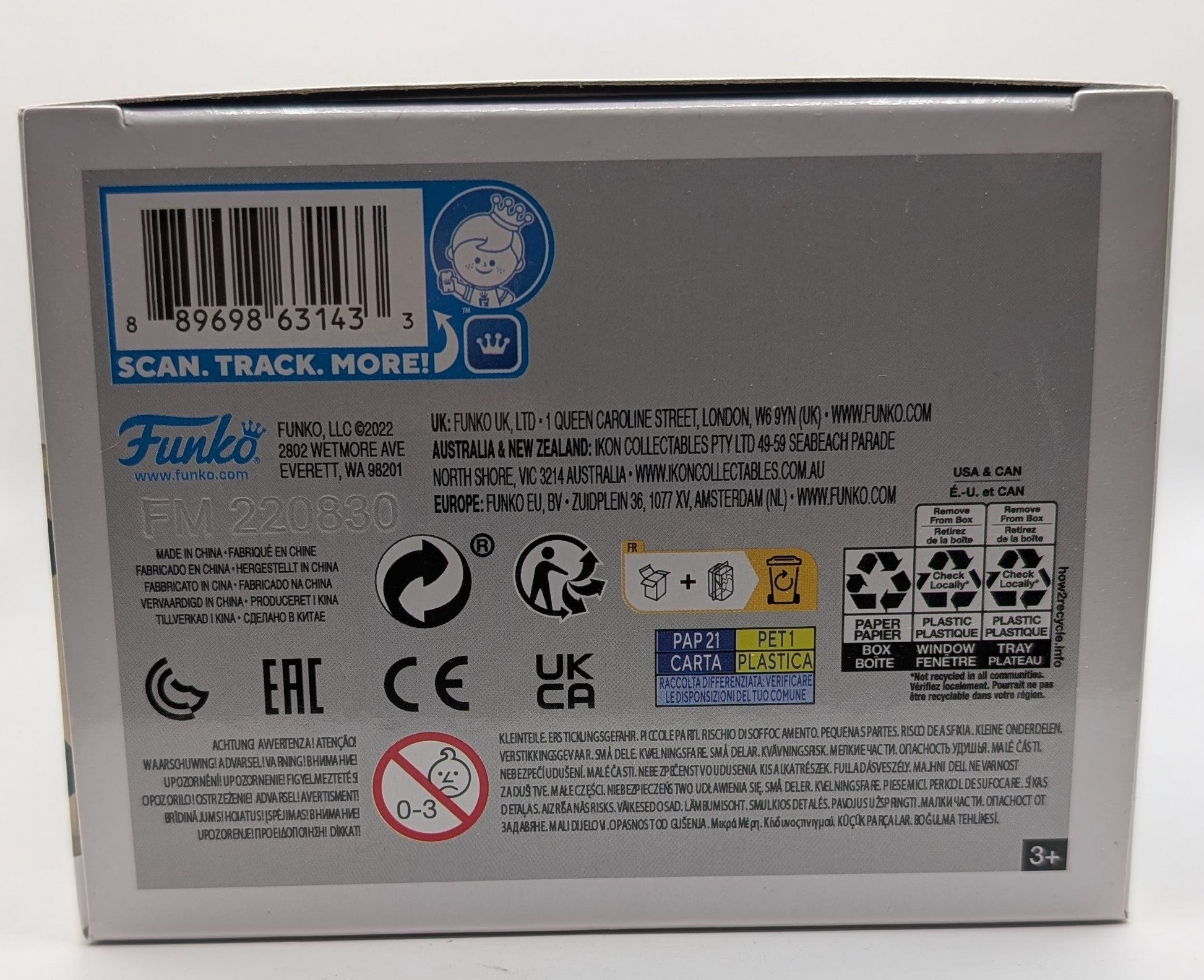 Black Clover - Charlotte #1155 - Funko Pop! Vinyl - New FRENLY BRICKS - Open 7 Days