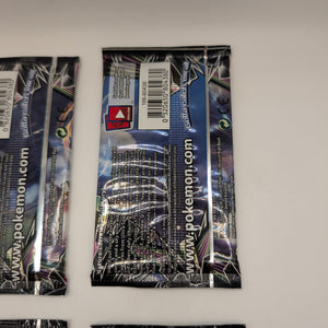 4 x Pokemon Celestial Storm Booster Packs (Art Set) FRENLY BRICKS - Open 7 Days