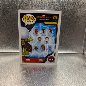 FUNKO Pop Vinyl Mysterio #473 FRENLY BRICKS - Open 7 Days