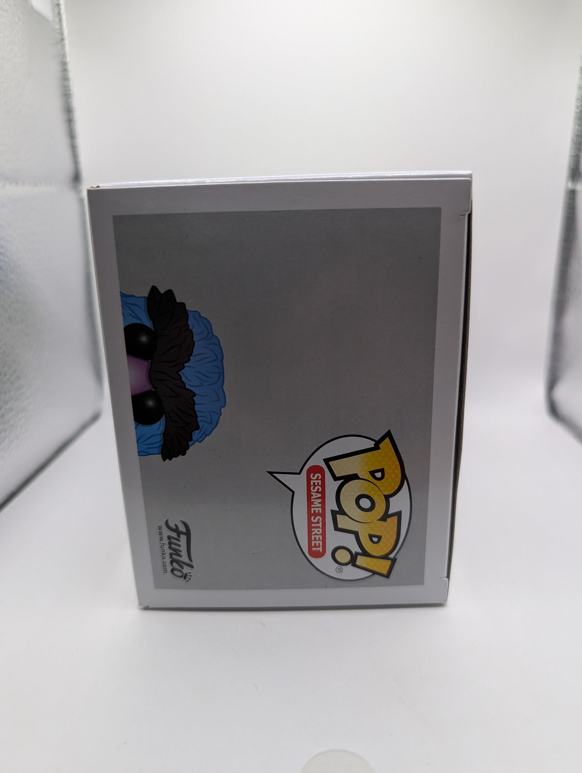 Funko POP! Vinyl Figure - 11 Sesame Street - Henry Monster (Speciality Series) FRENLY BRICKS - Open 7 Days