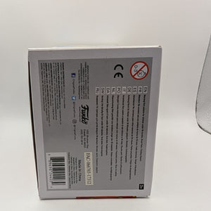 Funko Pop! Vinyl Disney Red Jafar (as Genie) Alladin #356