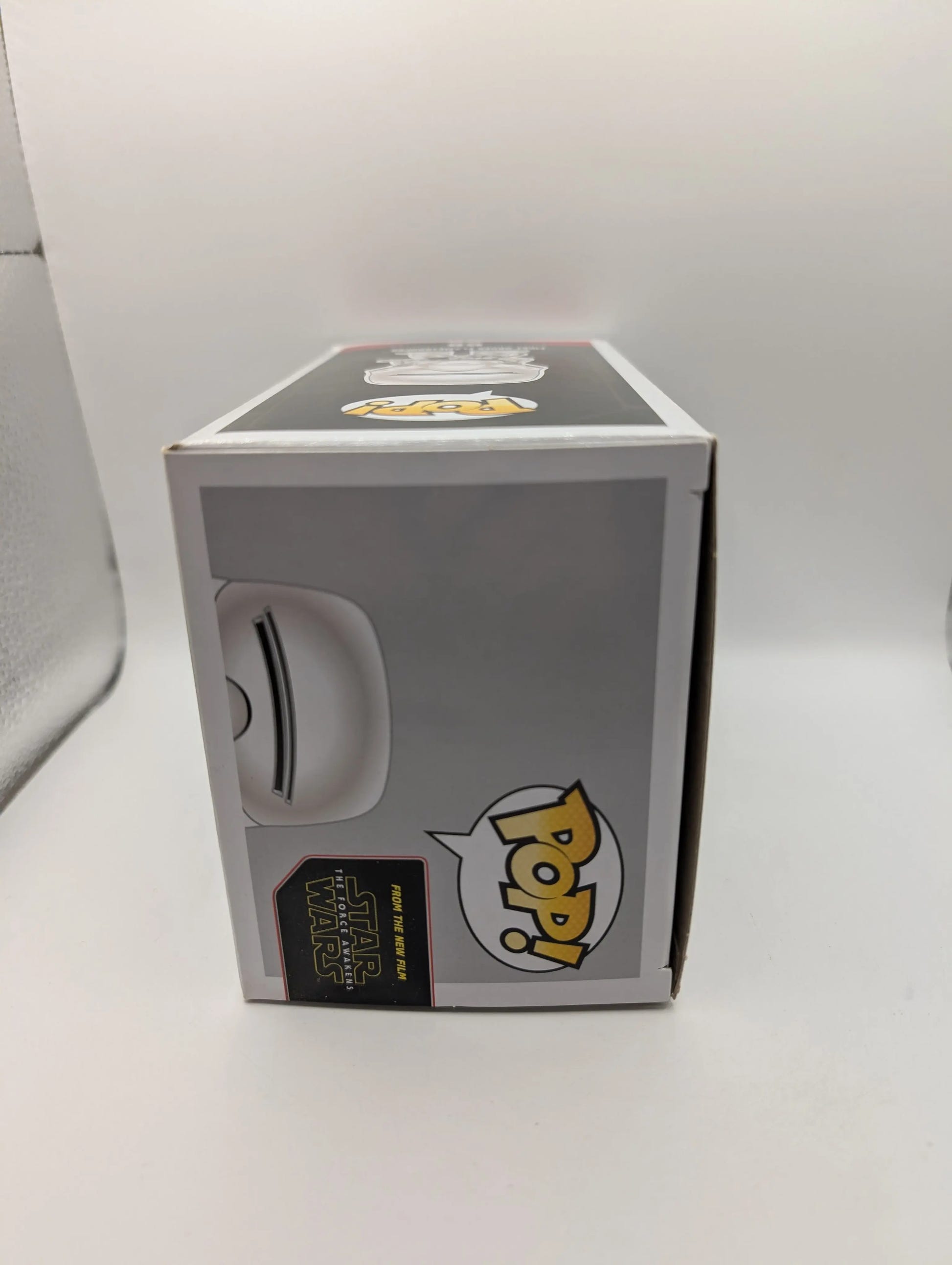 Funko Pop! Star Wars -First Order Flametrooper #68 FRENLY BRICKS - Open 7 Days image 5