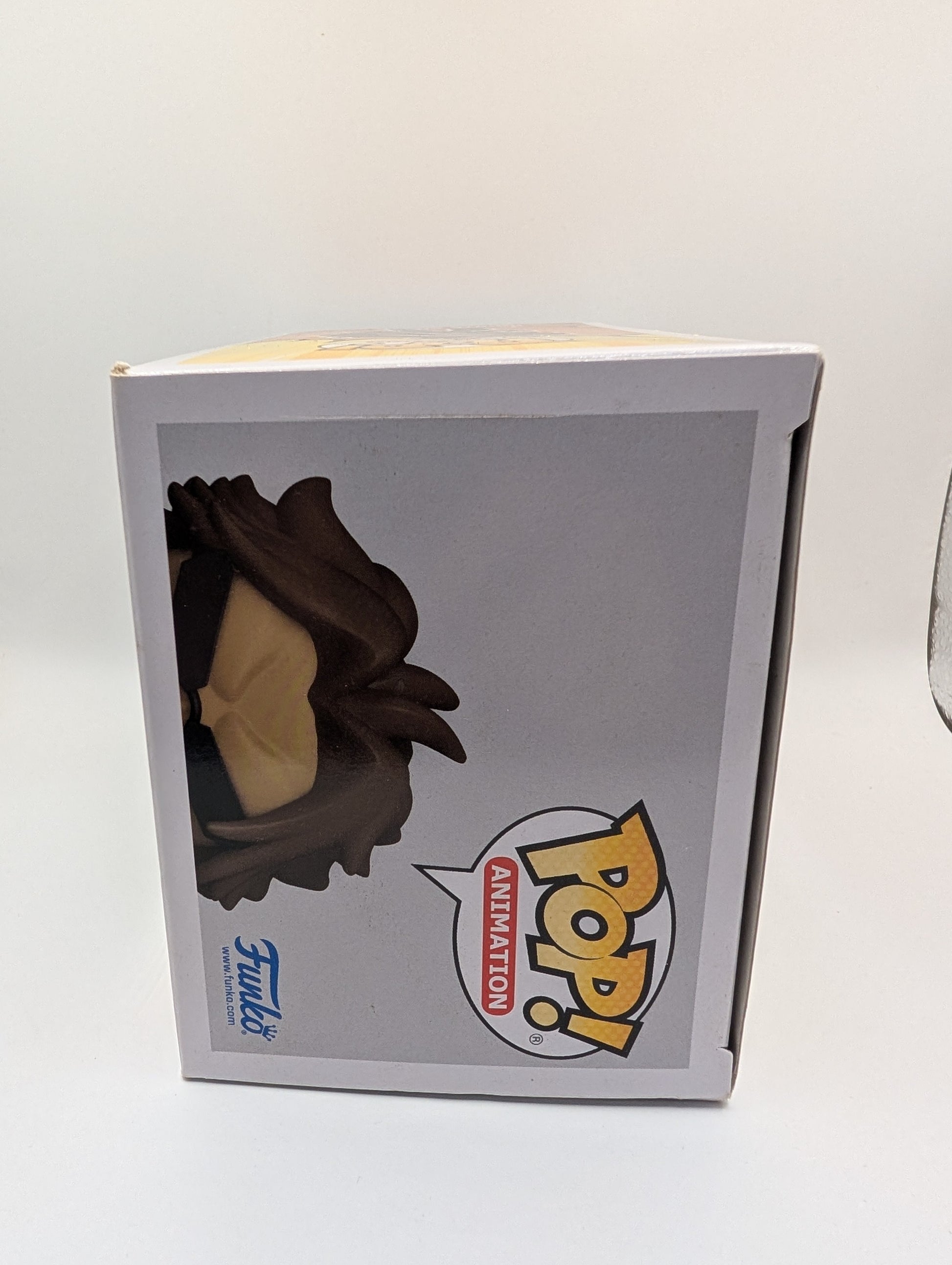 Flocked Jurota Shishida MHA FE 1236 Funko Pop Vinyl FRENLY BRICKS - Open 7 Days