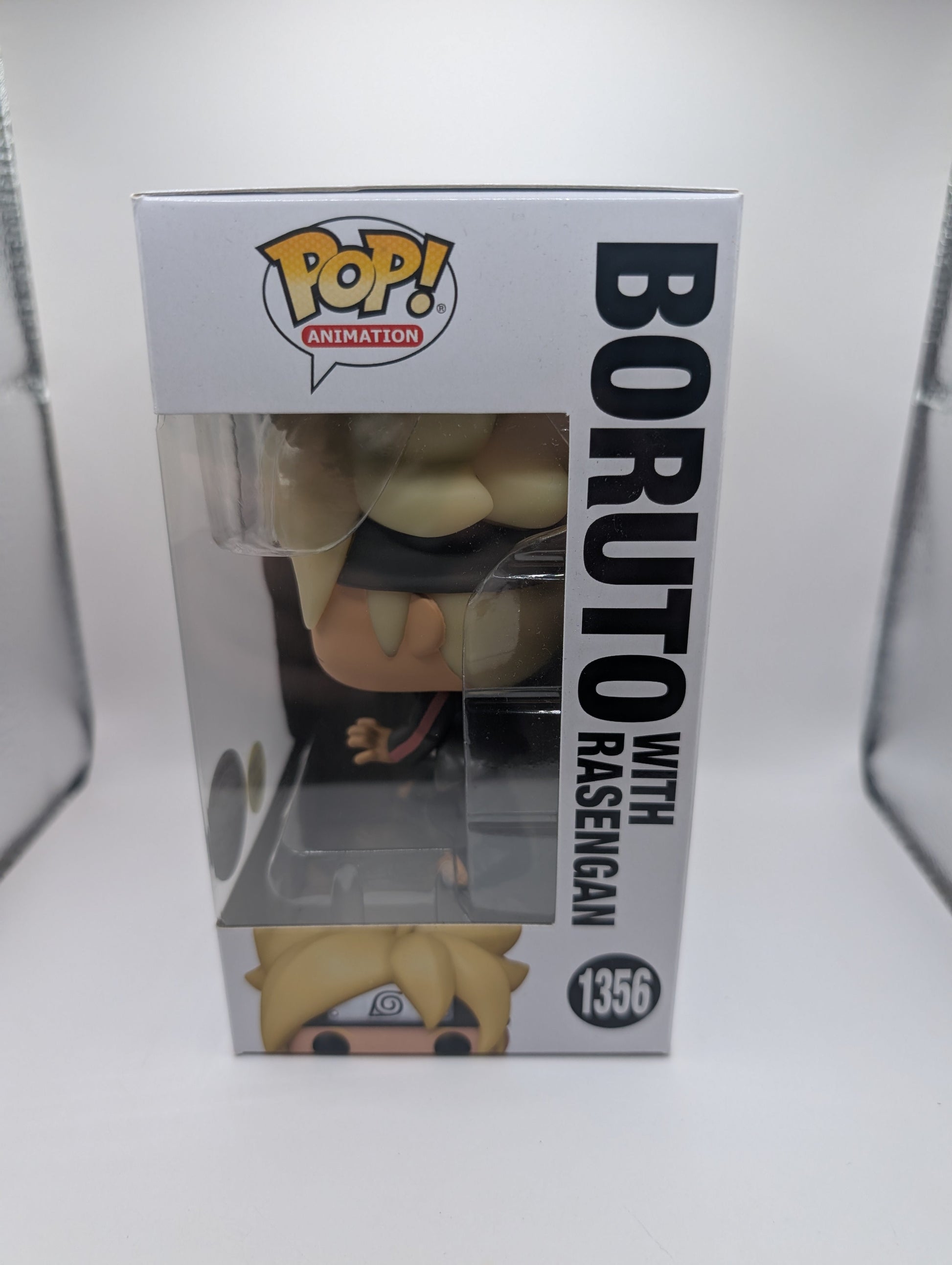 Boruto Glow FE 1356 Funko Pop Vinyl FRENLY BRICKS - Open 7 Days