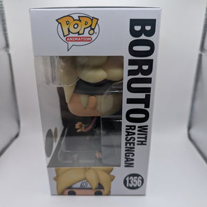 Boruto Glow FE 1356 Funko Pop Vinyl FRENLY BRICKS - Open 7 Days