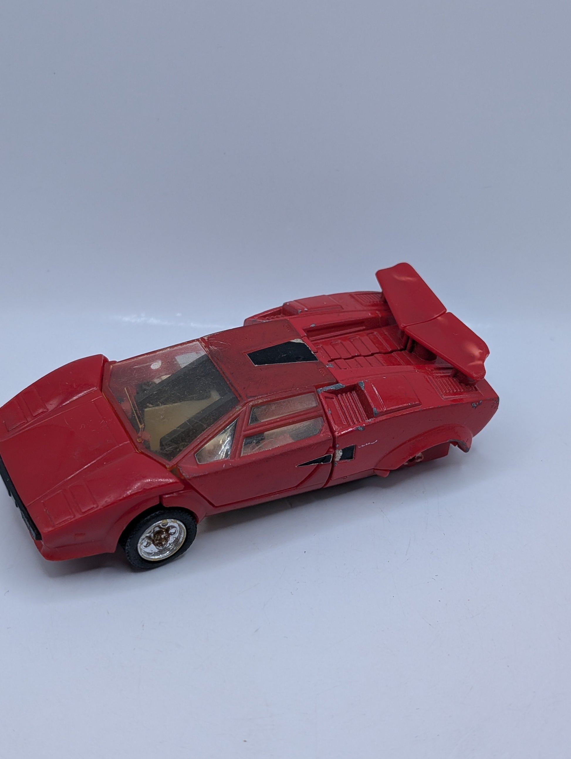 Original Transformers 04 Cybertron Rambo TAKARA Japan FRENLY BRICKS - Open 7 Days