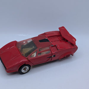 Original Transformers 04 Cybertron Rambo TAKARA Japan FRENLY BRICKS - Open 7 Days