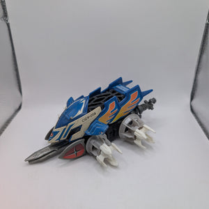 Rare! 2002 Bandai Japan Crush Gear CG-01S Garuda Eagle Loose Figure FRENLY BRICKS - Open 7 Days