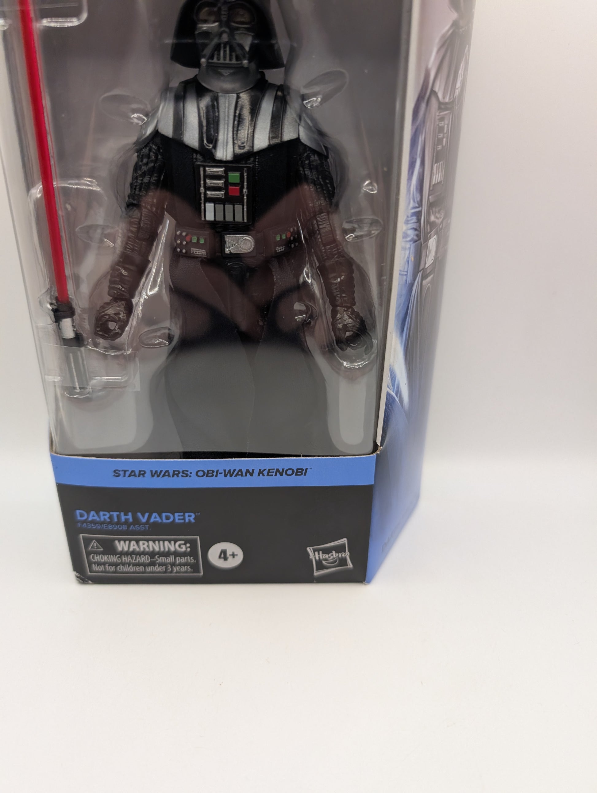 Star Wars Black Series Darth Vader from Obi-Wan Kenobi 6 In Action Figure