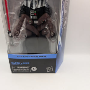 Star Wars Black Series Darth Vader from Obi-Wan Kenobi 6 In Action Figure