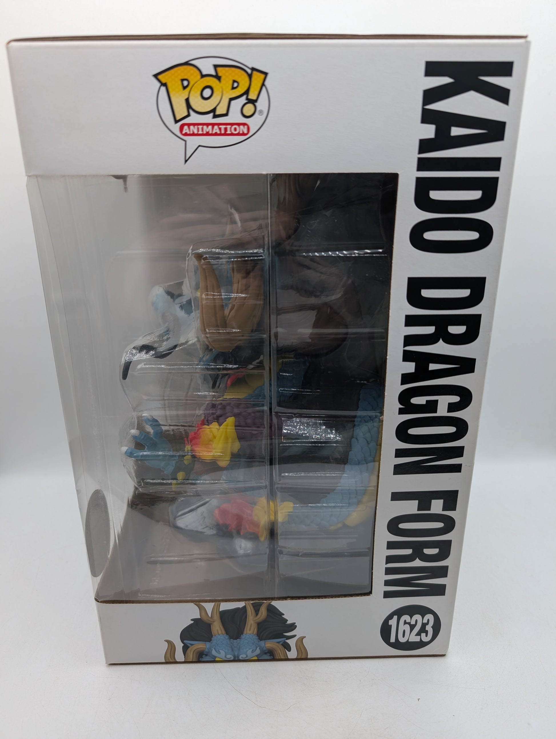 Funko POP! One Piece Kaido Dragon Form #1623 Jumbo Size image 3