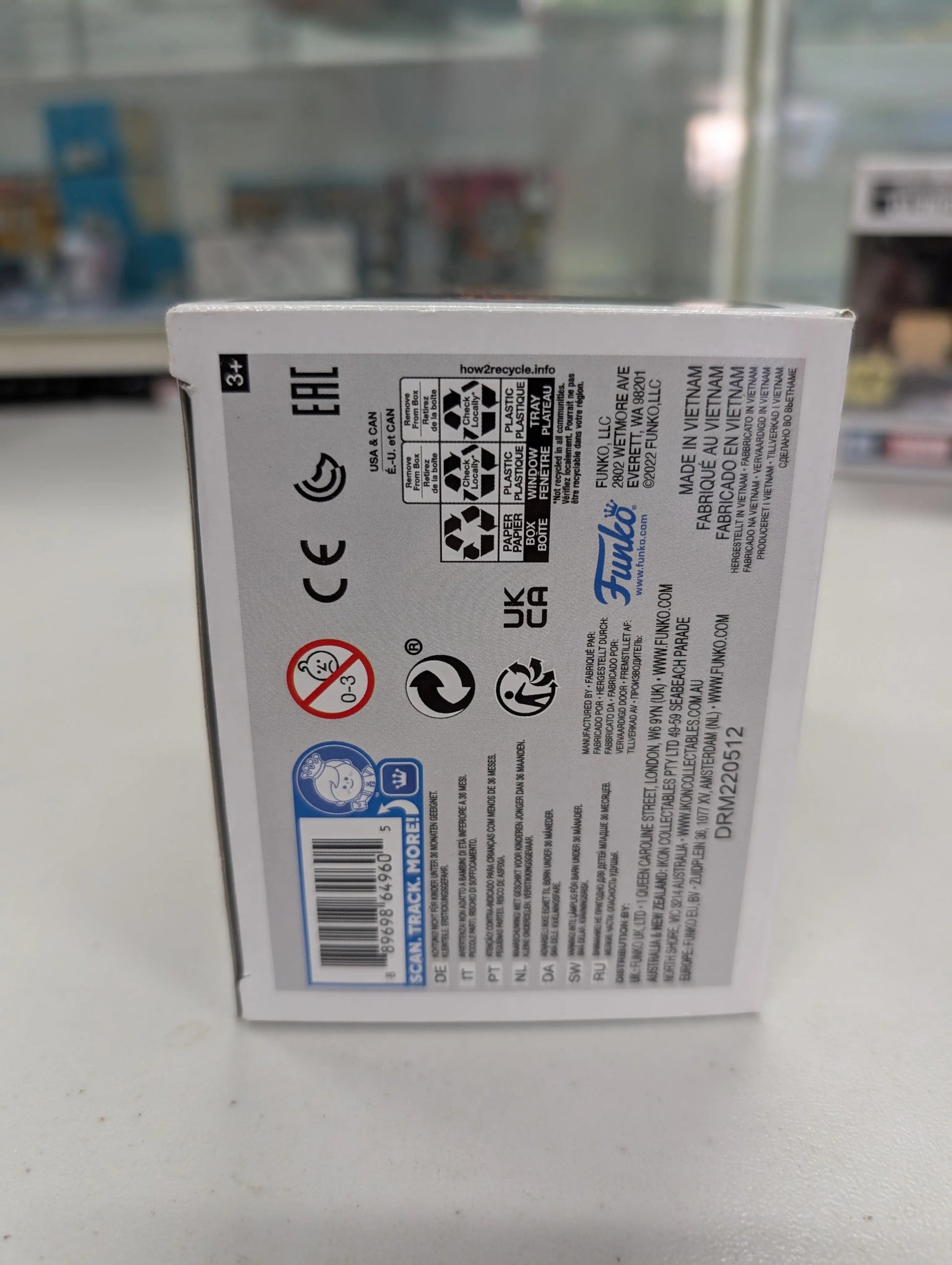 Funko Pop Vinyl Trick 'r Treat - Sam #1243 , Special Edition, Pop Movies FRENLY BRICKS - Open 7 Days