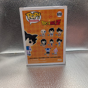 FUNKO Pop Vinyl Goten Dragon Ball Z #618 FRENLY BRICKS - Open 7 Days