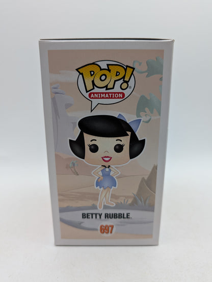 Funko Pop! Vinyl: The Flintstones - Betty Rubble - Funko (Exclusive) #697