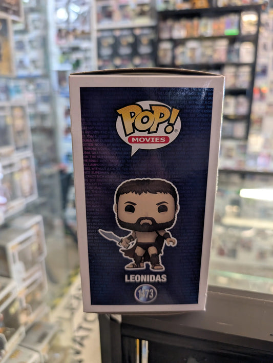 300 - Leonidas Warner Bros. 100th Pop! Vinyl Figure FRENLY BRICKS - Open 7 Days