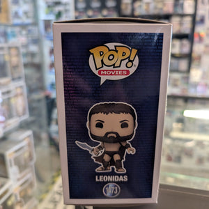 300 - Leonidas Warner Bros. 100th Pop! Vinyl Figure FRENLY BRICKS - Open 7 Days