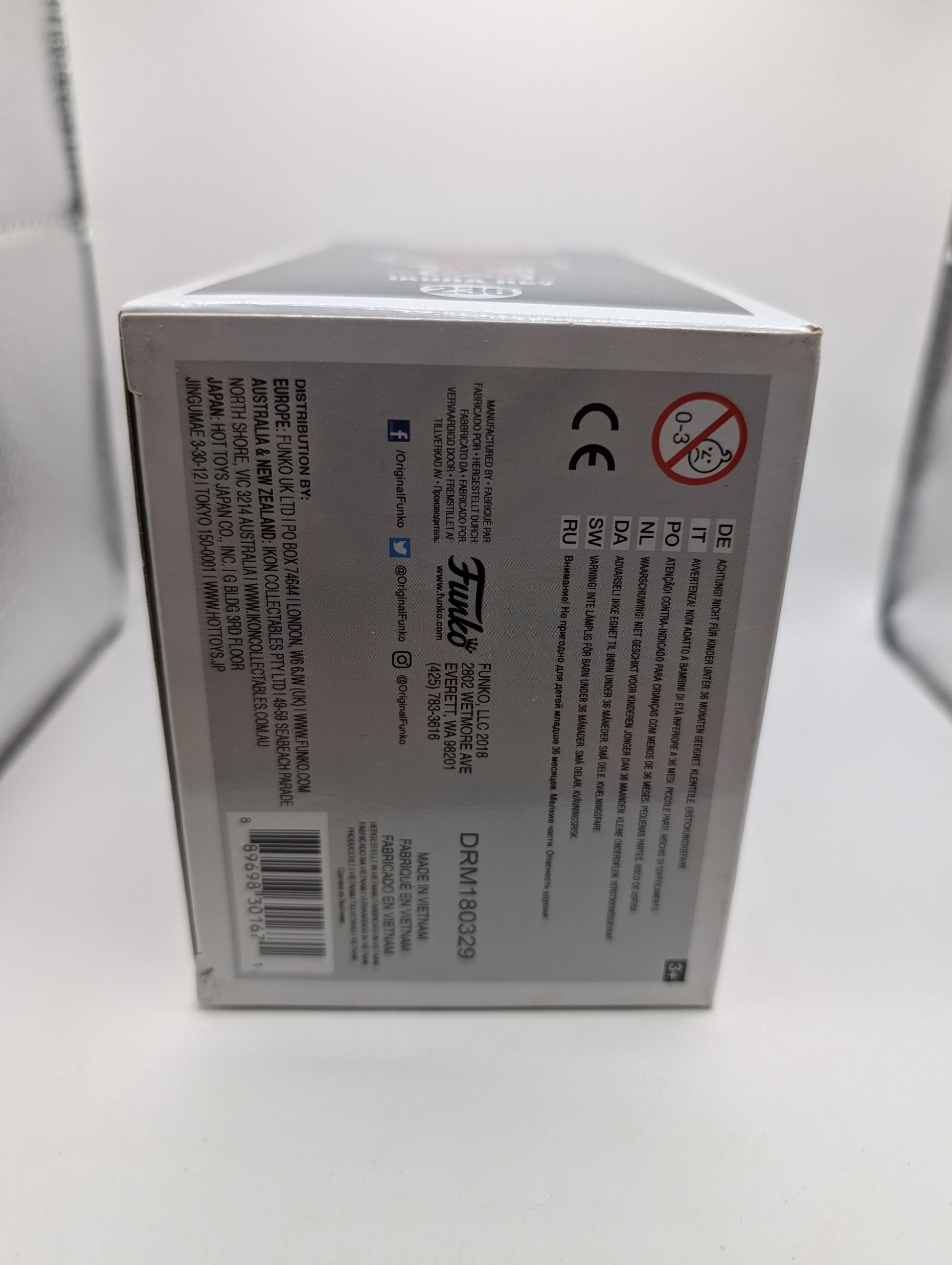 Destiny - #236 Ikora Rey (metallic) Funko Pop! FRENLY BRICKS - Open 7 Days