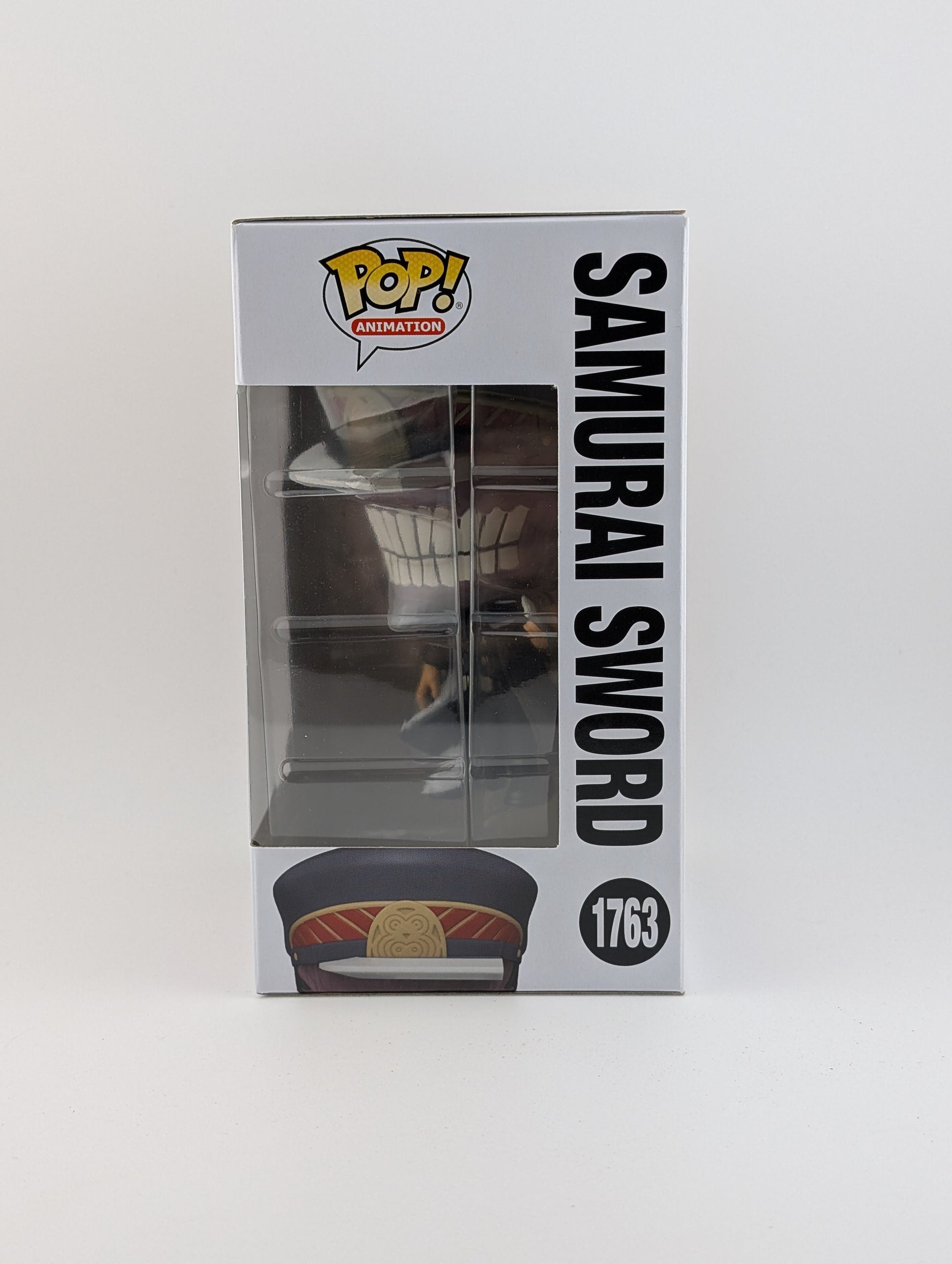 Funko POP! Animation Chainsaw Man #1763 Samurai Sword Vinyl Collectable Rare FRENLY BRICKS - Open 7 Days