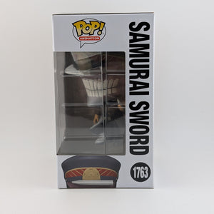 Funko POP! Animation Chainsaw Man #1763 Samurai Sword Vinyl Collectable Rare FRENLY BRICKS - Open 7 Days