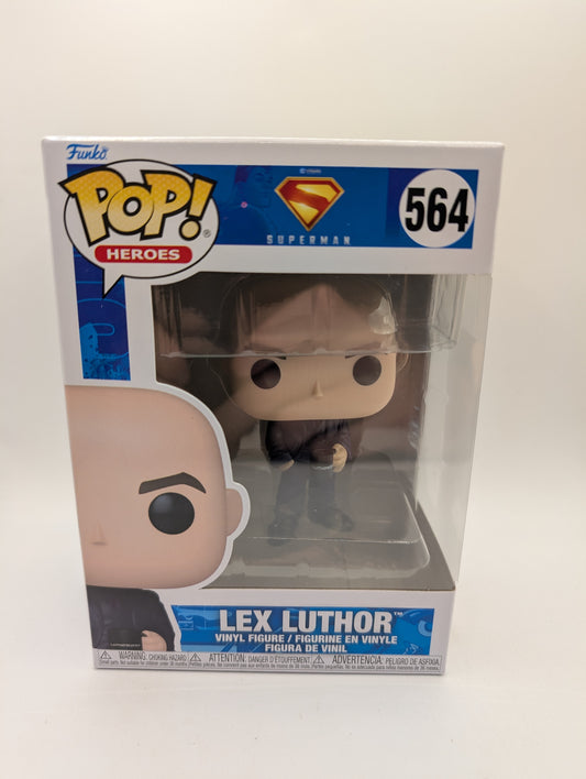 Funko Pop! Vinyl: DC Universe - Lex Luthor #564 Superman 2025