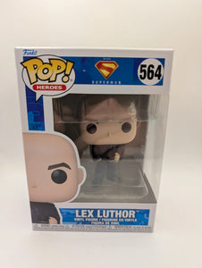 Funko Pop! Vinyl: DC Universe - Lex Luthor #564 Superman 2025