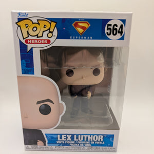 Funko Pop! Vinyl: DC Universe - Lex Luthor #564 Superman 2025