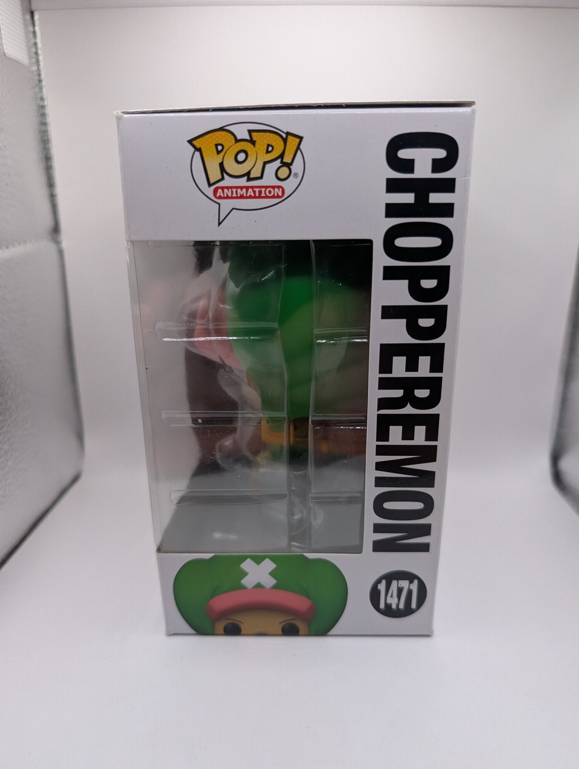 Funko Pop! One Piece Choppermon (Wano) #1471 FRENLY BRICKS - Open 7 Days