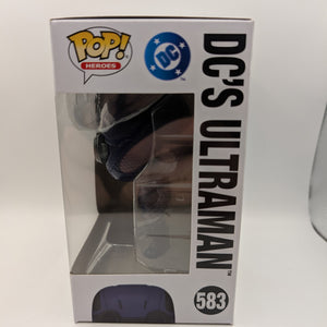 Superman DC's Ultraman #583 CHASE Hammer of Boravia