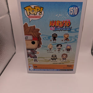 Choji Akimichi #1510 Naruto Shippuden Funko Pop Vinyl Boxed FRENLY BRICKS - Open 7 Days
