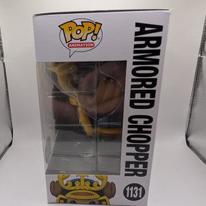 Funko Pop! Vinyl: One Piece - Armored Chopper - Funko (Exclusive) #1131 FRENLY BRICKS - Open 7 Days