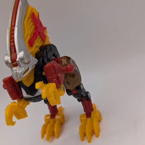 Hasbro Transformers Cybertron REPUGNUS Jungle Planet Scout Class - 2005 INCOMPLETE FRENLY BRICKS - Open 7 Days