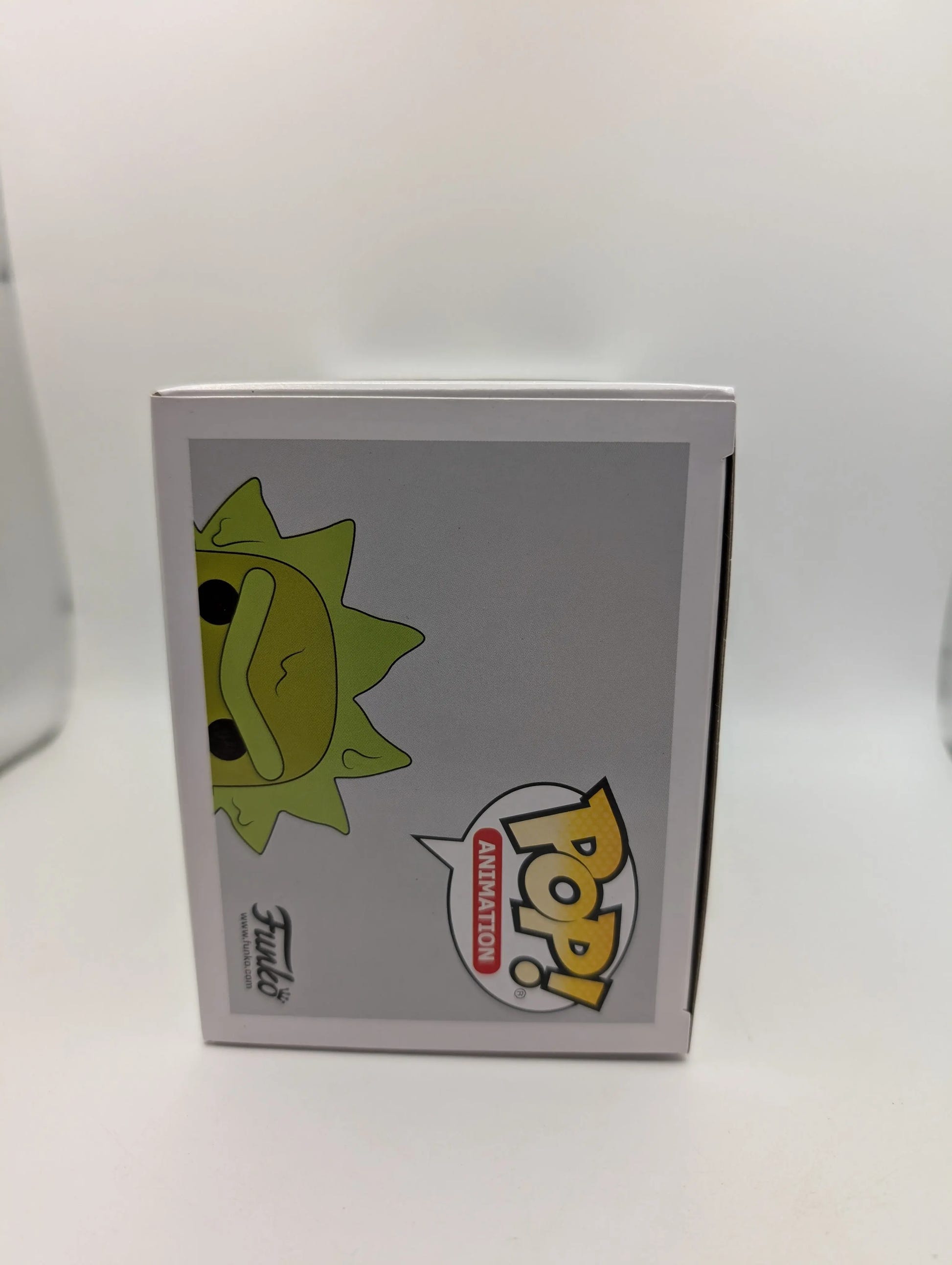 Funko Pop Vinyl Rick & Morty - #335 Toxic Rick (Glow in the Dark) FRENLY BRICKS - Open 7 Days image 5