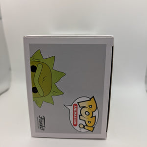 Funko Pop Vinyl Rick & Morty - #335 Toxic Rick (Glow in the Dark)