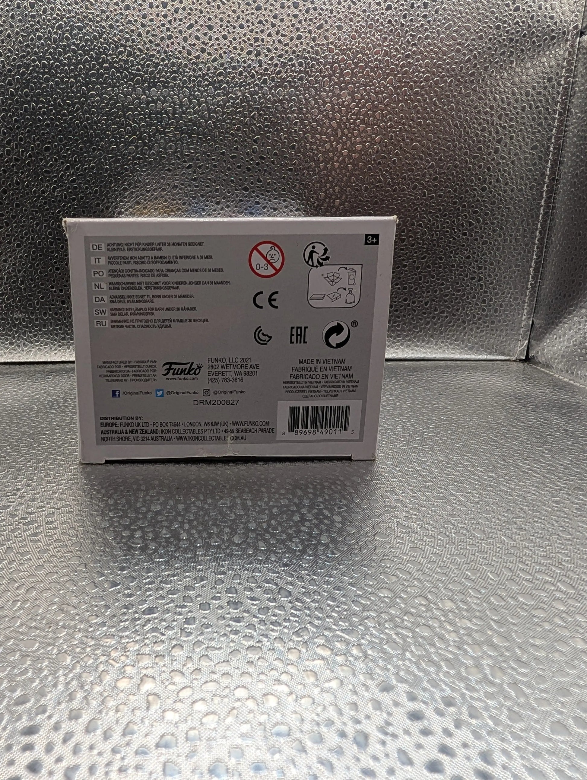 FUNKO Pop Vinyl Inosuke Hashibira #870 FRENLY BRICKS - Open 7 Days