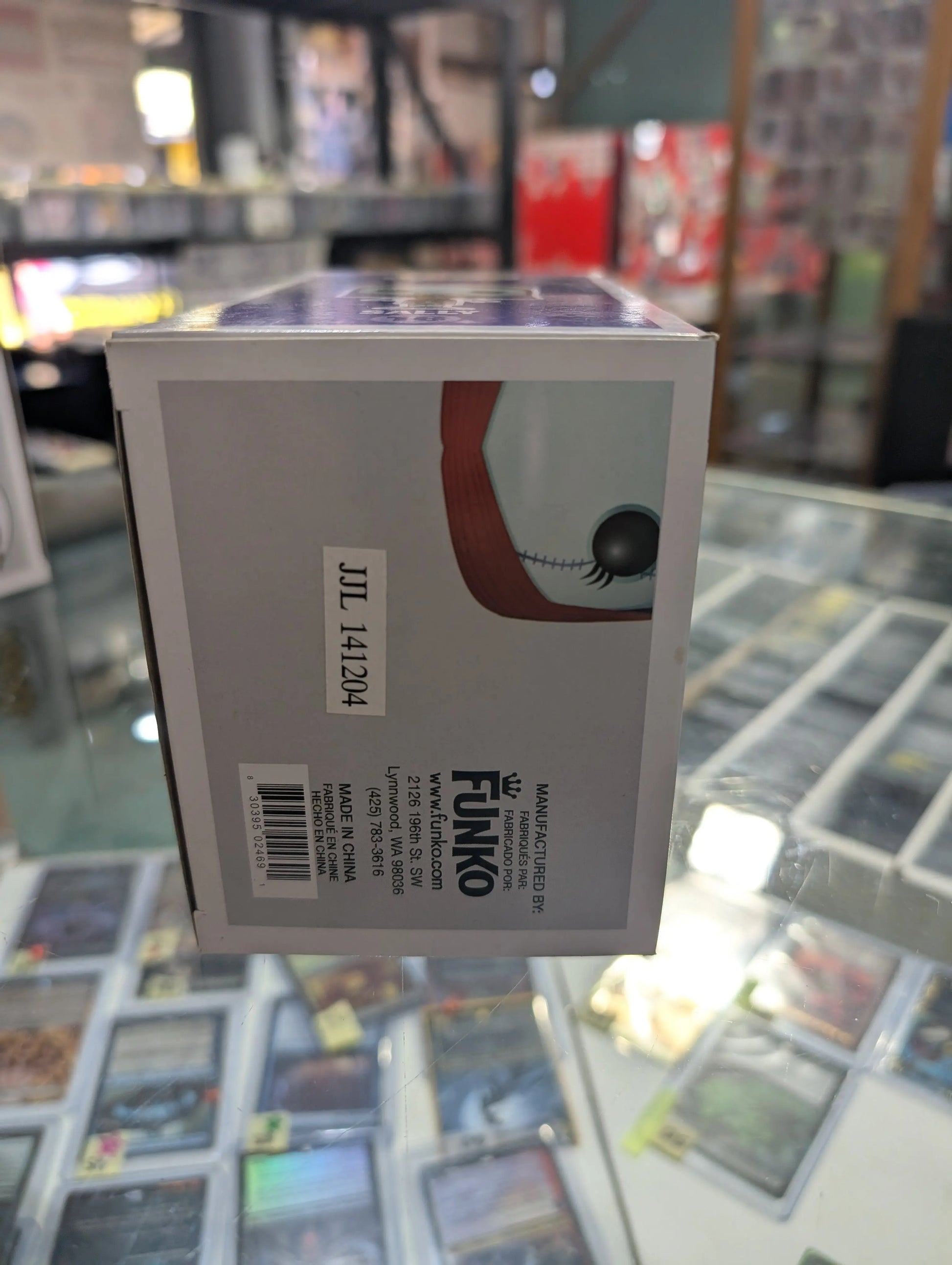 Funko Pop! Vinyl: Disney - Sally #16 FRENLY BRICKS - Open 7 Days