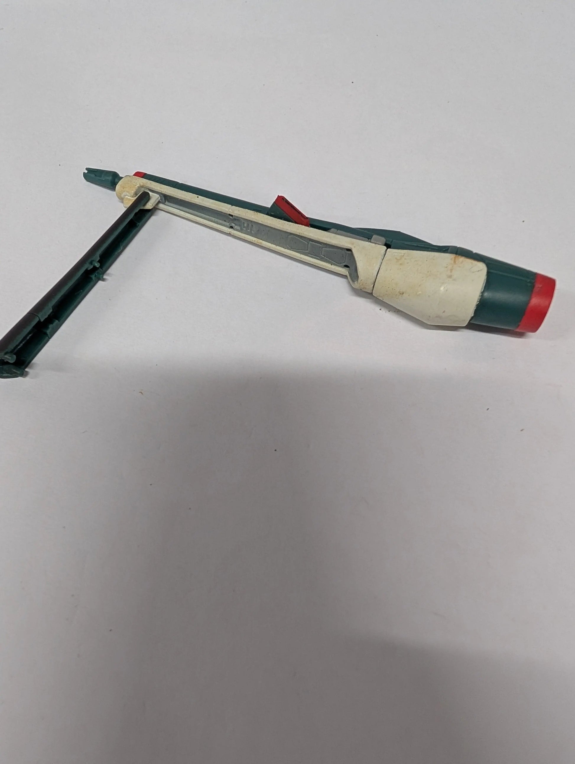 Gundam Lazer rifle FRENLY BRICKS - Open 7 Days