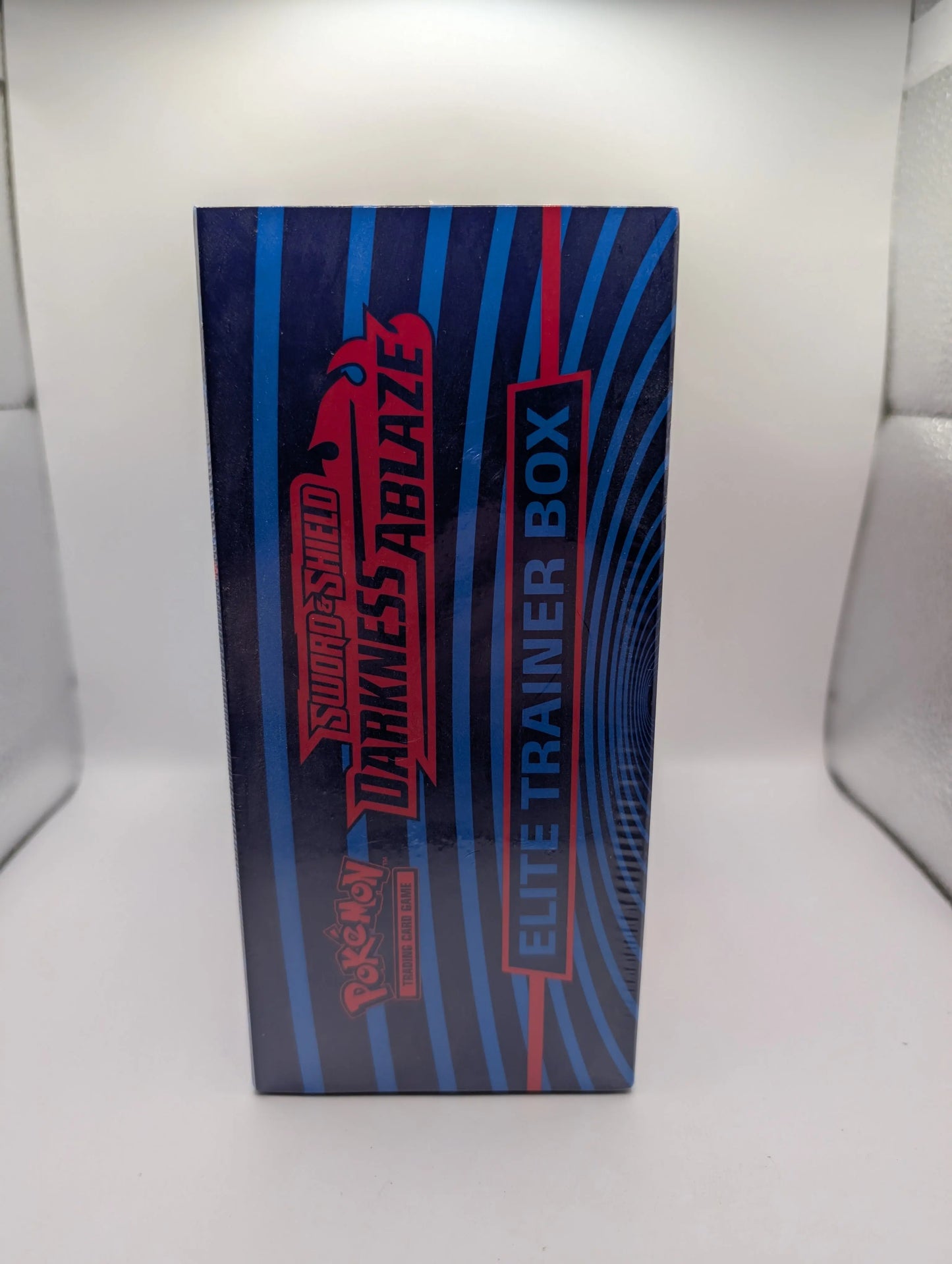 Pokemon TCG - Pokémon S&S ETB - Elite Trainer Box - Darkness Ablaze - Sealed FRENLY BRICKS - Open 7 Days