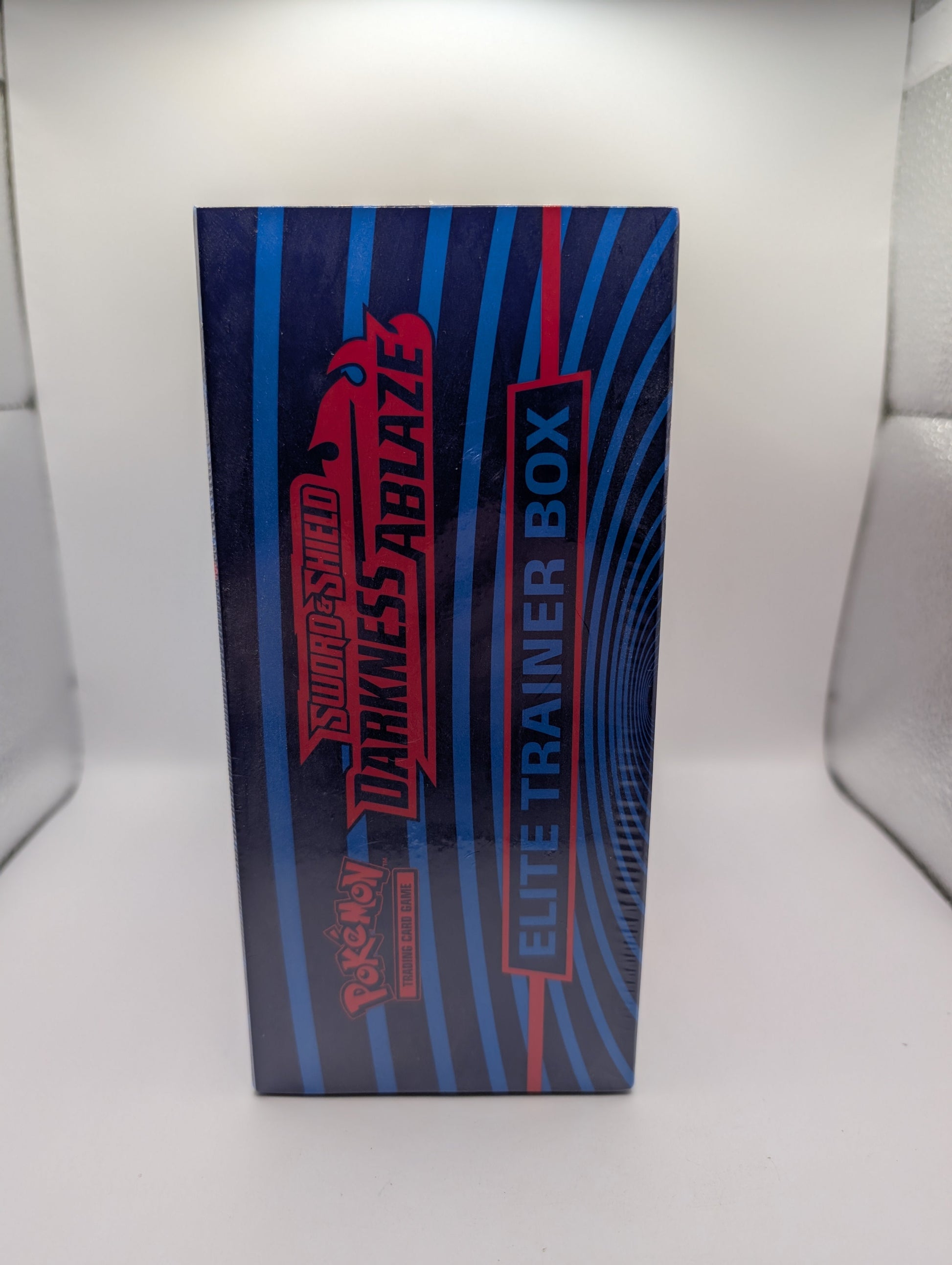 Pokemon TCG - Pokémon S&S ETB - Elite Trainer Box - Darkness Ablaze - Sealed FRENLY BRICKS - Open 7 Days