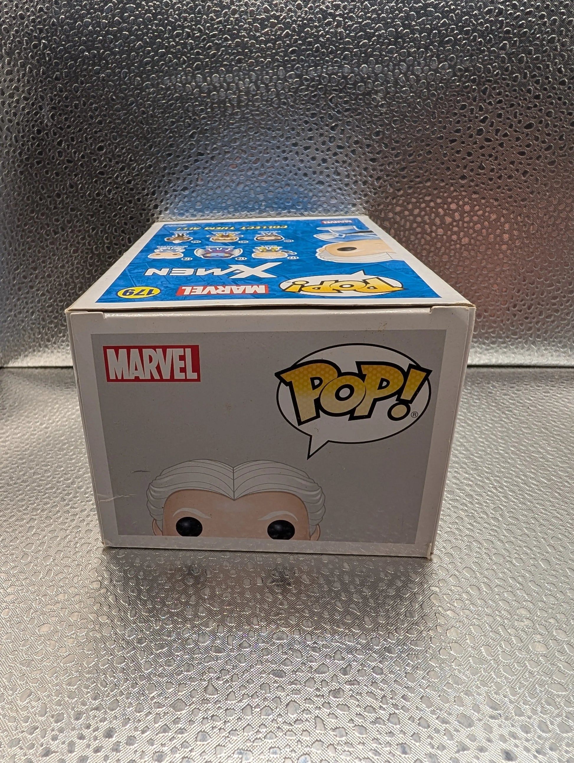 FUNKO Pop Vinyl Quicksilver #179 FRENLY BRICKS - Open 7 Days
