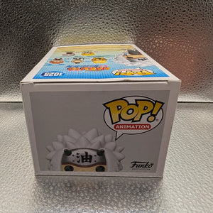 FUNKO Pop Vinyl Jiraiya Naruto #1025 FRENLY BRICKS - Open 7 Days