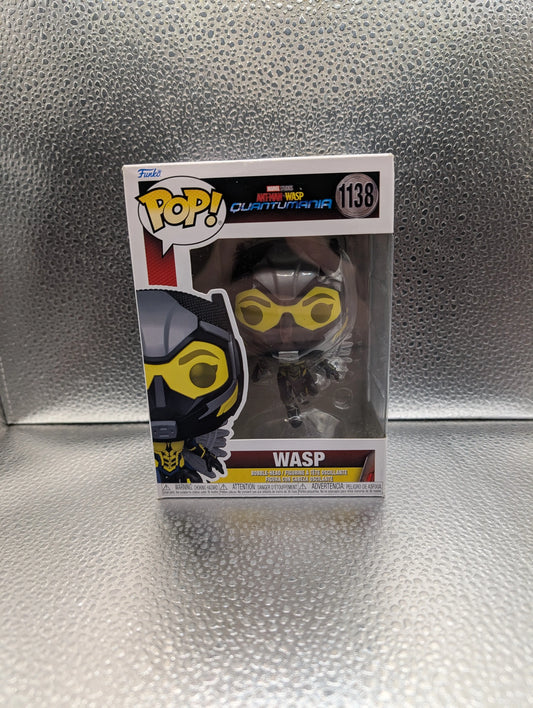 FUNKO Pop Vinyl Wasp #1138 FRENLY BRICKS - Open 7 Days