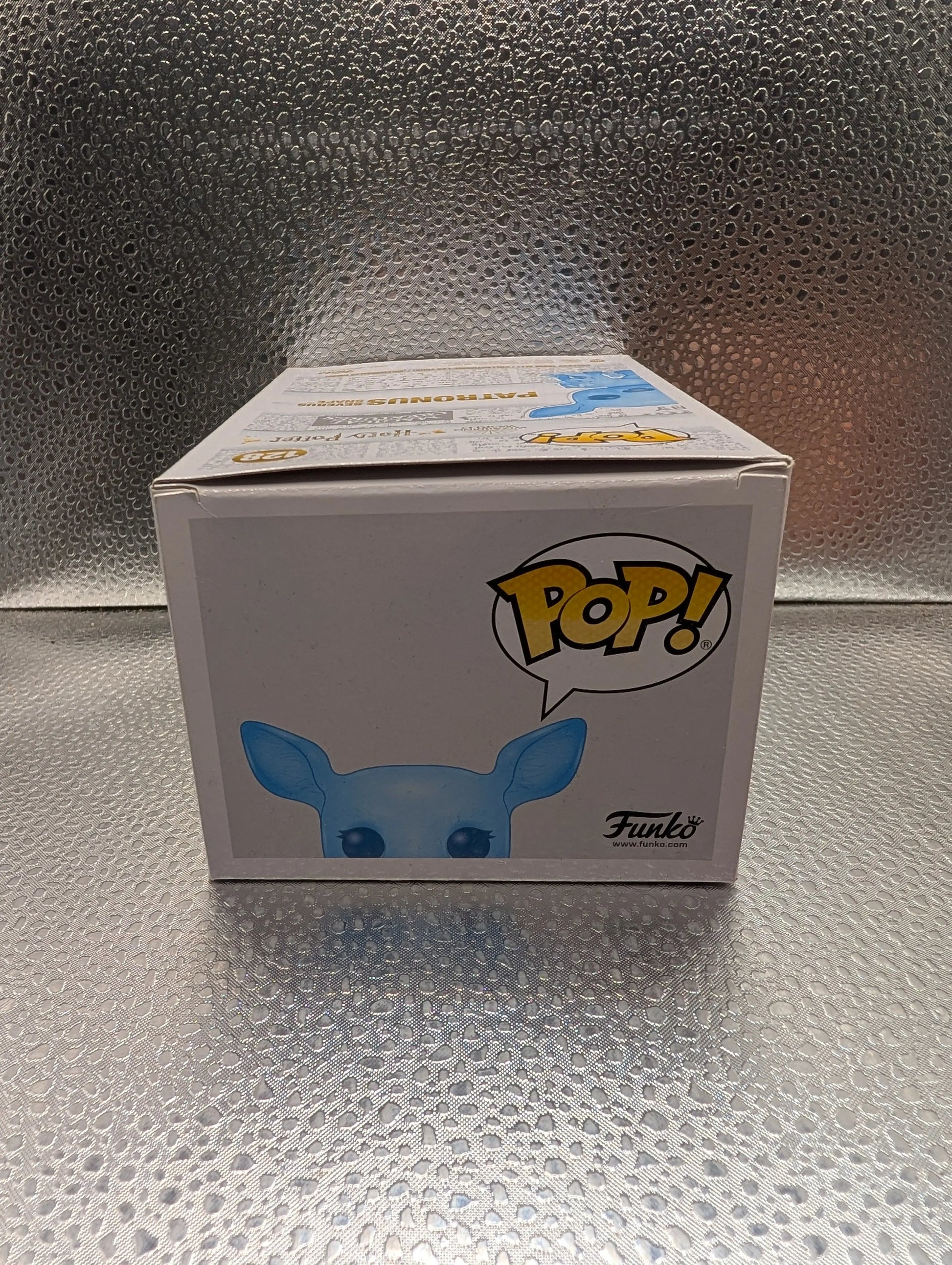 FUNKO Pop Vinyl Patronus Harry Potter #128 FRENLY BRICKS - Open 7 Days