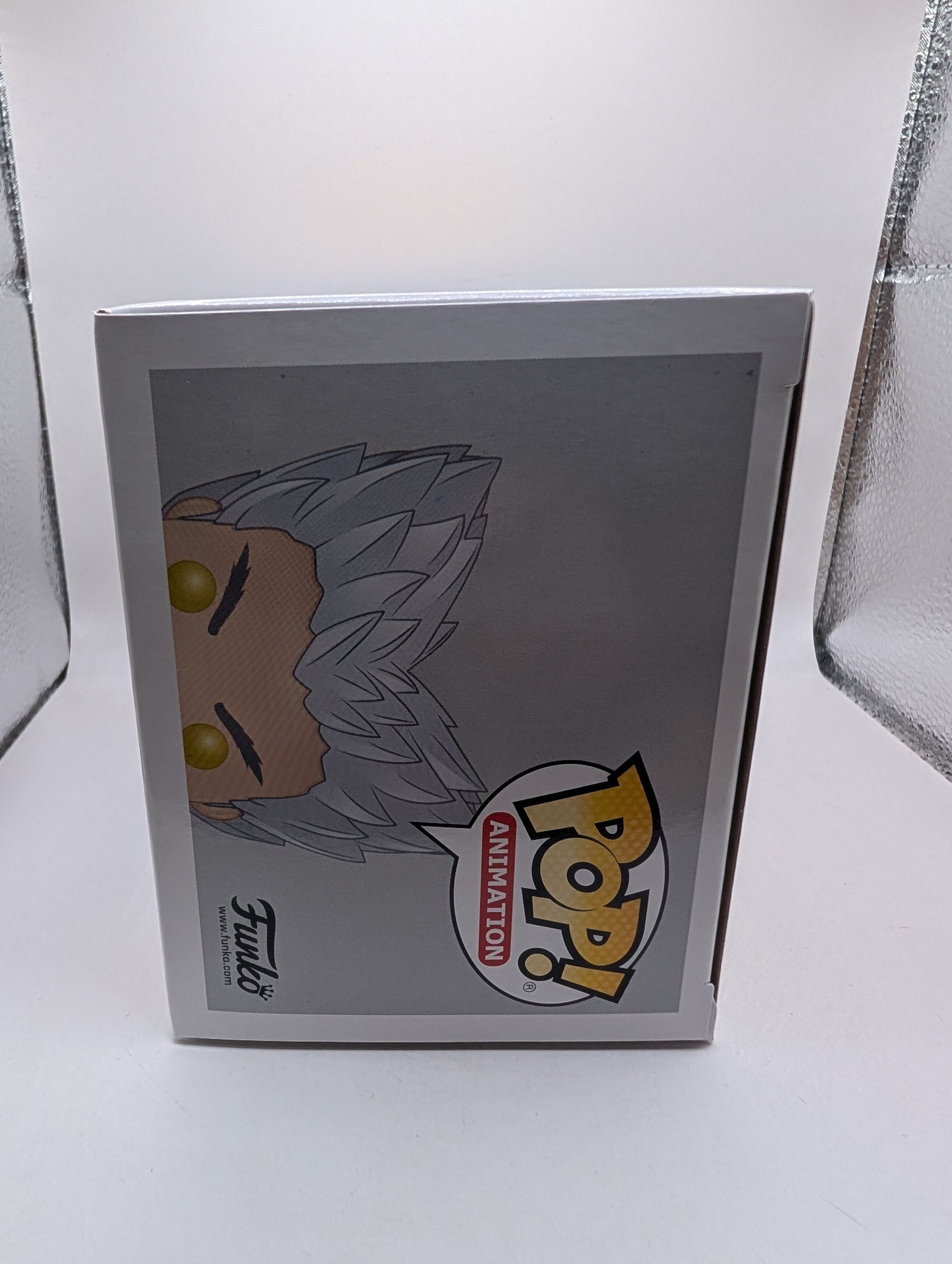 One Punch Man - Garou (Glow Special Edition) #720 - Funko Pop! Vinyl Anime FRENLY BRICKS - Open 7 Days