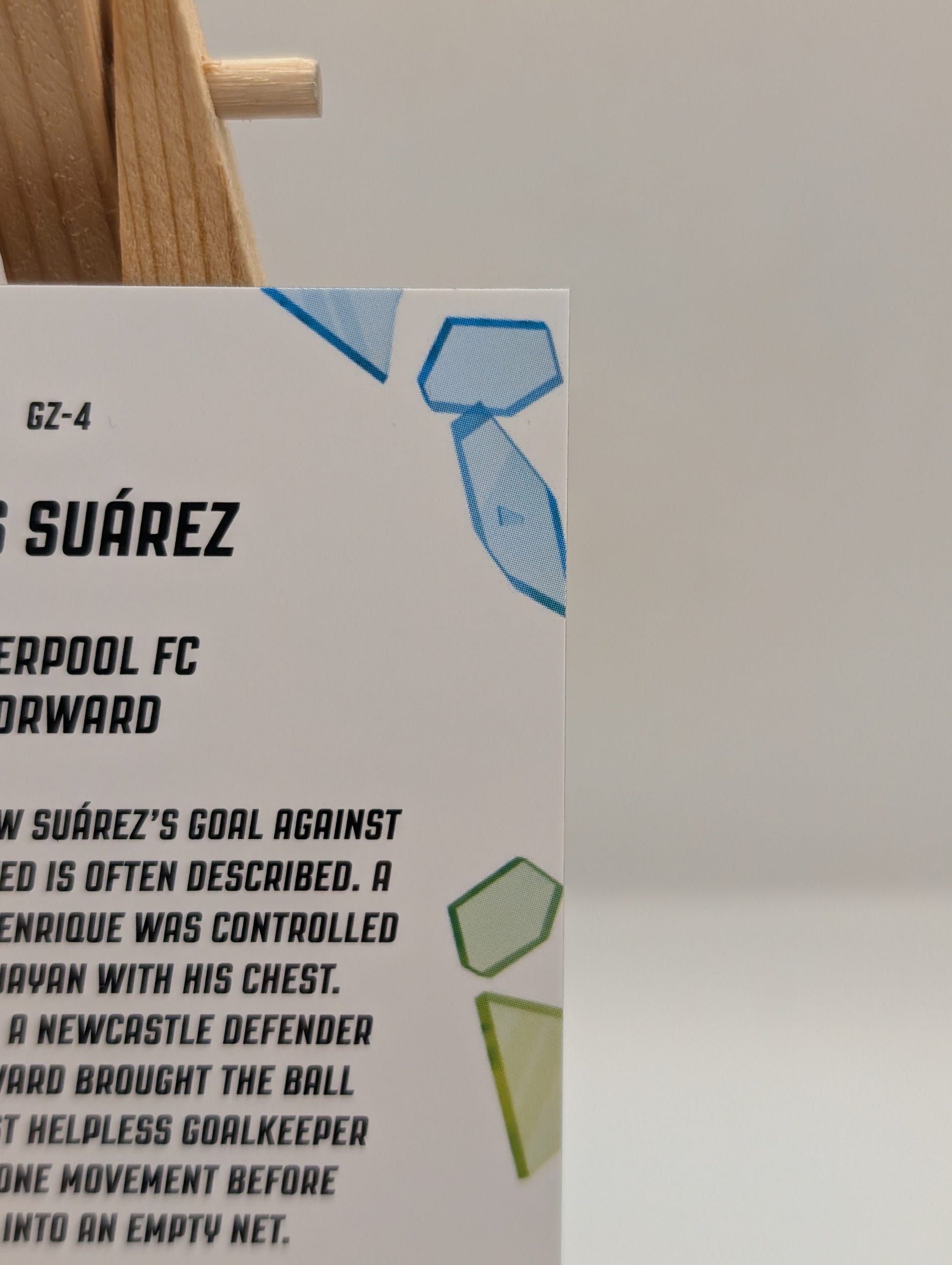 Luis Suarez 2026 Topps Chrome Premier League Golazo /10 Liverpool FRENLY BRICKS - Open 7 Days image 9